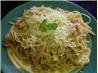 To Die for Spaghetti Carbonara by Tom Cruise