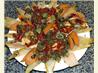 Warm Halloumi Salad With Chilli Dressing. Recipe by HappyBunny