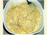Low Carb Baked Spaghetti Squash With Garlic Sage Cream