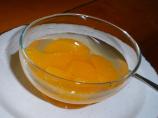 Mandarin Oranges With Ouzo Liqueur