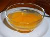Mandarin Oranges With Ouzo Liqueur
