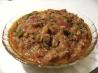 Warm Eggplant (Aubergine) Salad