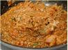 Warm Eggplant (Aubergine) Salad