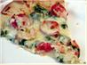 Simply Delicious Shrimp and Spinach Pizza