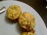 Baked Zucchini Carrot Fritters