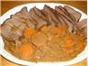 Comfort Pot Roast (For the Crock Pot)
