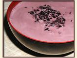 Thai Black Rice Pudding