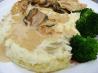 Sinfully Delish Garlic Mashed Potatoes
