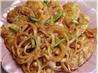 Veal Scallops in a Creamy Paprika Onion Sauce. Recipe by FlemishMinx