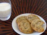 Skor Bar Sugar Cookies