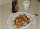 Peanut Butter and Jelly French Toast. Photo by Sidd