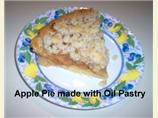 Oil Pastry (cholesterol Free)