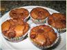 Brownie Muffins. Recipe by Erica Vasta