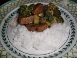 Beef & Broccoli