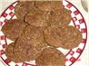 Chewy Chocolate Sugarsnap Cookies. Recipe by Dine & Dish