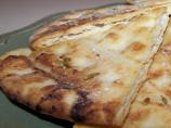 Fennel and Sea Salt Pita Bread Crisps