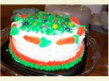 Coconut Hummingbird Cake