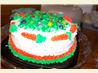 Coconut Hummingbird Cake. Recipe by mandabears