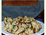 Bacon Biscuit Balls