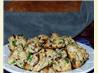 Bacon Biscuit Balls. Recipe by Bobtail