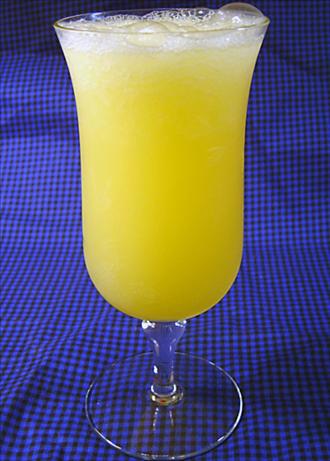 Navy Grog. Photo by Sue Lau