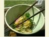Cucumbers With Soy-Sesame Dressing