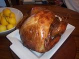 Good Eats Roast Turkey. Photo by Motivated Mama