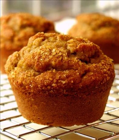 Peanut Butter Oatmeal Muffins for Kids (Or Adults). Photo by GaylaJ
