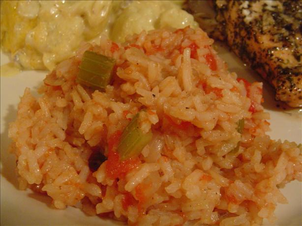 Spanish Rice. Photo by CountryLady