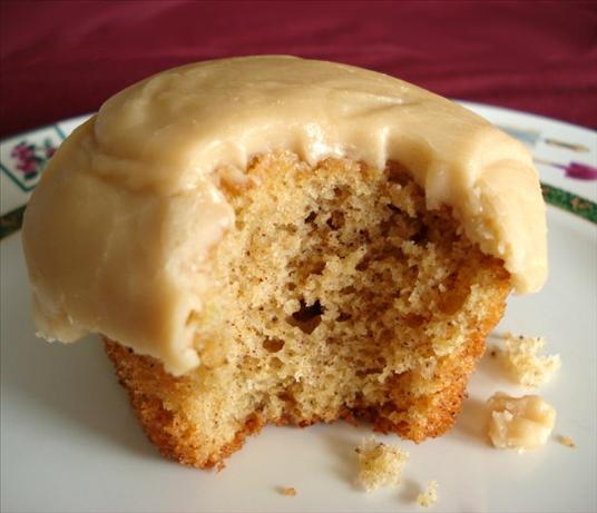 Zucchini Cupcakes. Photo by Marg (CaymanDesigns)