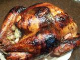 Apple Sage Roast Turkey