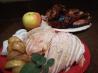 Apple Sage Roast Turkey