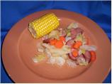 German Cabbage Skillet