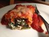 Lasagna Roll Ups. Recipe by Laura Bruce