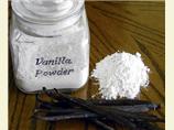 Vanilla Powder. Photo by Catfish Charlie