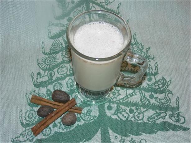 Eggnog  .... Not Just for Holidays!. Photo by Kim D.