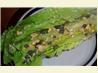 Hearts of Romaine With Blue Cheese Dijon Dressing