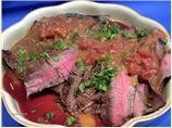 Spicy Flank Steak
