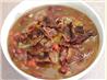 It's Cold Outside Bean and Sausage Chowder
