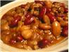 Sweet & Savory Gourmet Baked Beans. Recipe by Christmas Carol