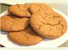 Gingersnaps. Recipe by Aroostook