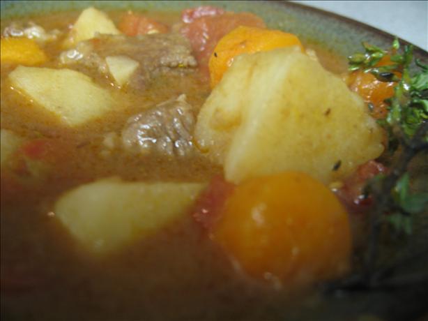 French Beef Stew. Photo by ALH