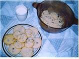 Cora's World Famous Chocolate Chip Cookies!
