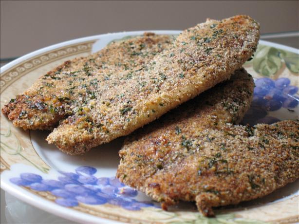 Baked Tilapia With Lots of Spice. Photo by BeckyD in Tennessee