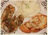 Baked Tilapia With Lots of Spice