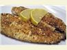 Baked Tilapia With Lots of Spice
