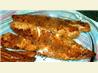 Baked Tilapia With Lots of Spice