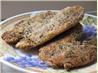 Baked Tilapia With Lots of Spice