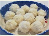Pineapple Coconut Snowballs