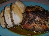 Puerto Rican Pork a La Criolla